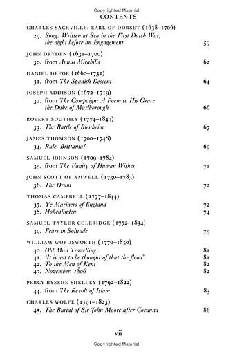 The New Oxford Book of War Poetry - фото 5