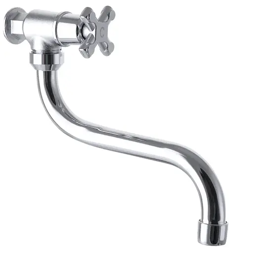 Монокран Zerix JIK13 102-A ZX3056, Хром - фото 1