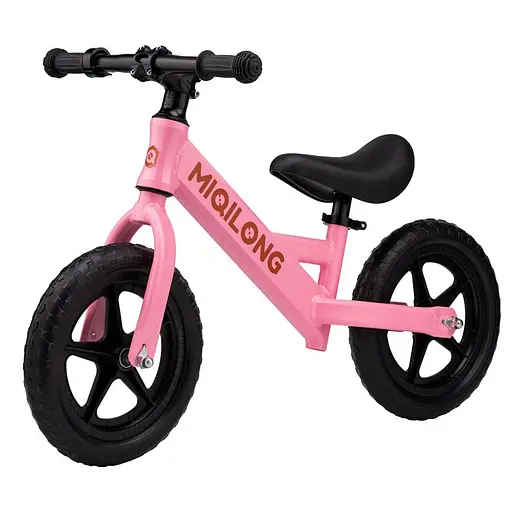 Биговел Miqilong HP 12" розовый (ZCY-HP12-PINK)