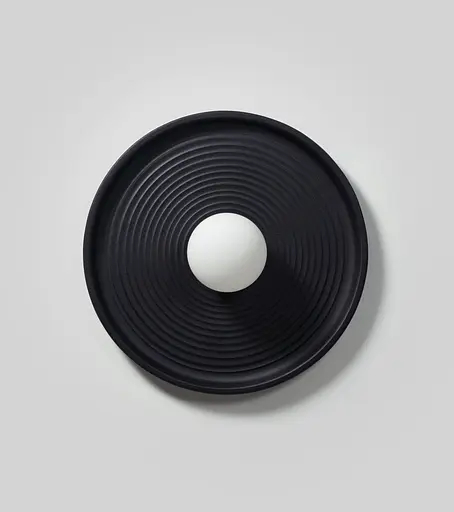 Настінне бра SEEA, PikArt арт. 27139 чорний 45 см - фото 1