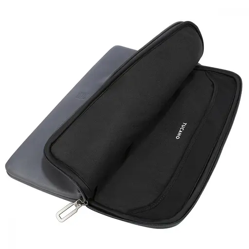 Чохол для ноутбука Tucano Today Sleeve 13/14 Grey (BFTO1314-G) - фото 4