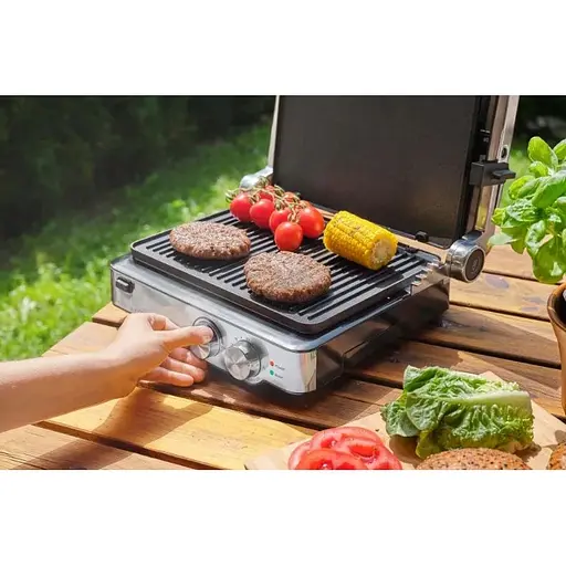 Гриль Sencor SBG 4010SS (6914081) - фото 8