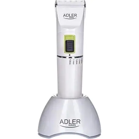 Машинка для стрижки акумуляторна Adler AD 2827 + насадки - фото 1