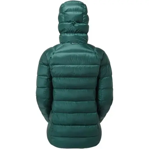 Куртка Montane Female Anti-Freeze XT Hoodi S Wakame Green (1004-FAFXHWAKB14) - фото 2