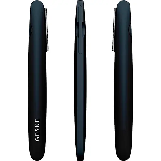 Тример для тіла GESKE Precision Trimmer 4in1 Black (HB0449) [132060] - фото 2