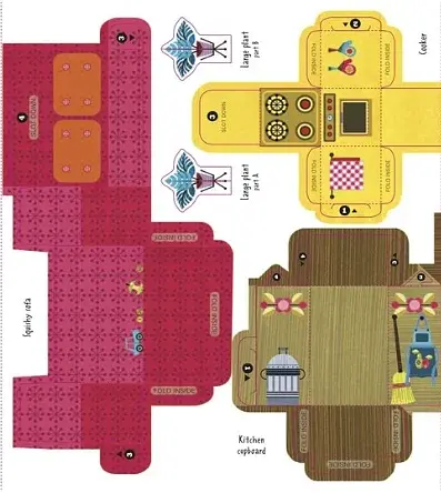 Make Your Own Model: My House - фото 4