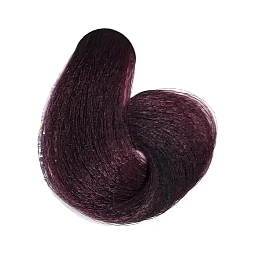 Фарба для волосся BBcos Keratin Color №4/52 червоне дерево фіолетовий 100 мл - фото 3