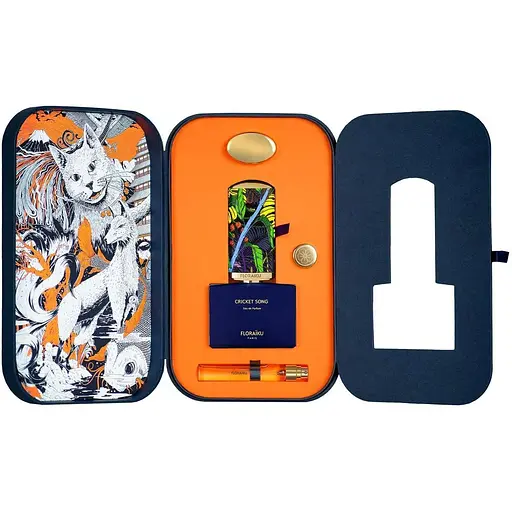 Парфюмерная вода Floraiku Cricket Song 50 мл + 10 мл - фото 1