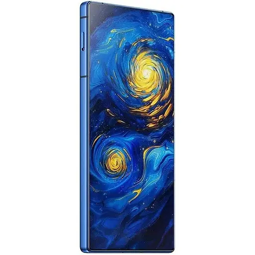 Смартфон ZTE Nubia Z70 Ultra 16/512GB Starry Night Blue (Global) - фото 2