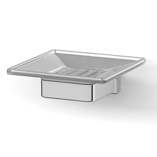 Мильниця Imprese Bilovec хром 111255, Хром - фото 1