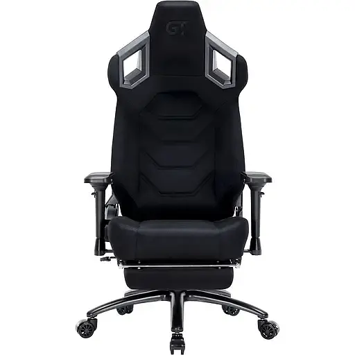 Геймерское кресло GT Racer X-5099 Fabric Black - фото 1