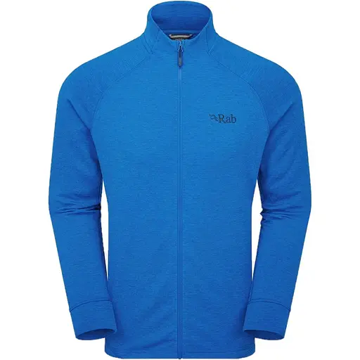 Флісова кофта Rab Nexus Jacket Blue S (1033-RB QFF-72-MYB-SML)