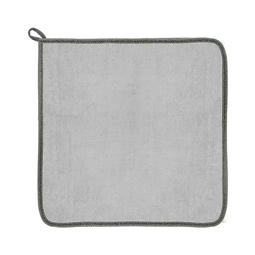 Мікрофібра Baseus Easy life car washing towel (40х40 Two pack) Gray (CRXCMJ-0G)