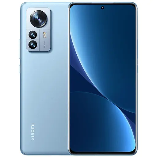 Смартфон Xiaomi 12 Pro 12/256GB Blue Global Version