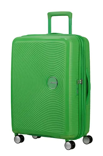 Валіза 67 См American Tourister SOUNDBOX GRASS GREEN 67x46,5x29(32) 32G*54002 - фото 7