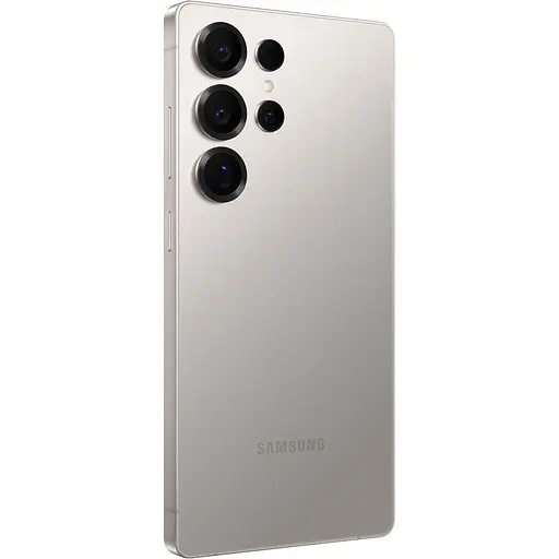 Смартфон Samsung Galaxy S25 Ultra 12/512 GB Titanium Grey (SM-S938BZTGEUC) UA-UCRF [126633] - фото 7