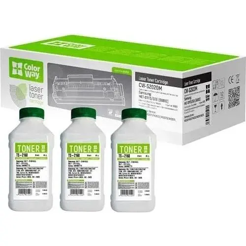 Картридж ColorWay Samsung MLT-D111S Black teh0024458 - фото 1