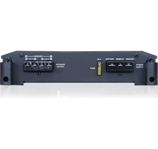 Автомобільний підсилювач Alpine BBX-T600 [54993] - фото 2