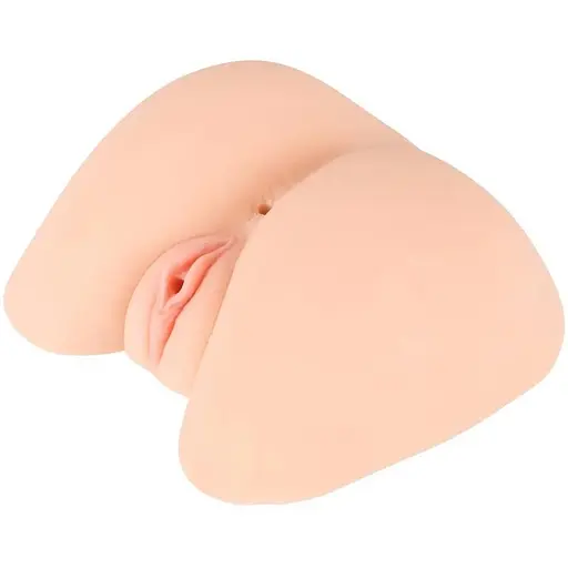 Реалістичний мастурбатор NMC Orion Its Twos Company Masturbator тілесний