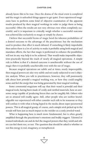 Elemental Powers For Witches. Energy Magic Simplified - Barrabbas Frater - фото 15