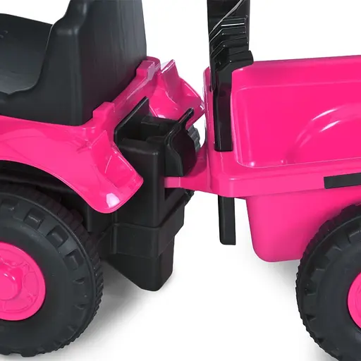 Детская каталка-толокар M 6154-8 до 25 кг - фото 4