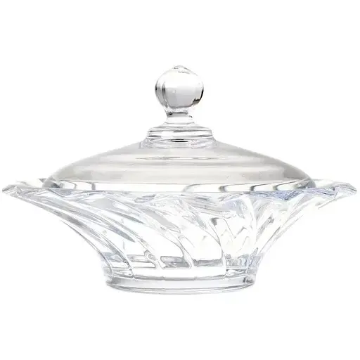 Креманка для джему з кришкою 22cm Ноктюрн NGD56JAM - фото 4