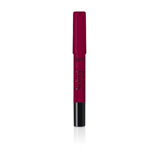 Олівець для губ Bourjois Velvet The Pencil матовий відтінок 16 (Rouge Di'vin) 3 г (8000018796831) - фото 1