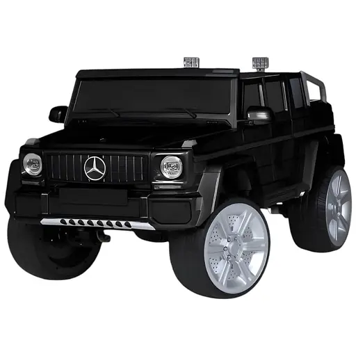 Електромобіль дитячий Bambi Джип M 5818EBLRS-2 Mercedes з пультом керування
