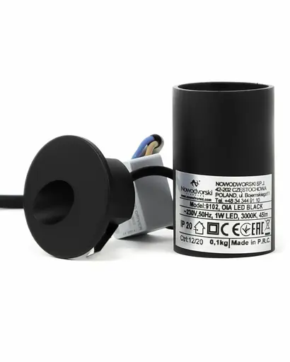 Світильник для сходів Nowodvorski 9102 Oia led - фото 7