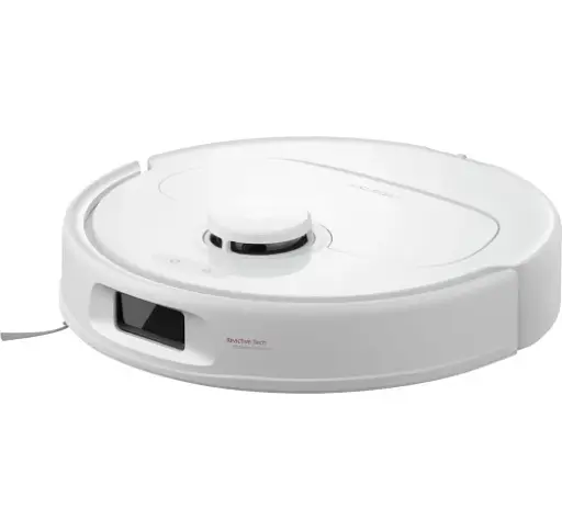 Робот-пилосос з вологим прибиранням RoboRock QR 798 White UA UCRF - фото 6