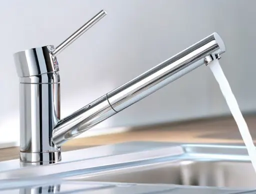 Змішувач для кухні Kludi Scope DN 8 339310575 - фото 2