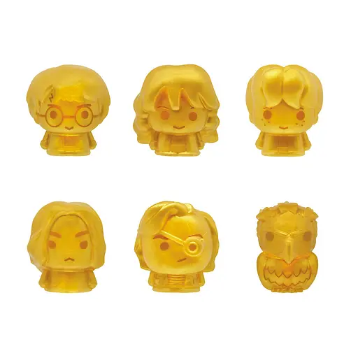 Іграшка-сюрприз Гаррі Поттер Mash'ems 53613 у кулі 6 видів в асортименті - фото 3