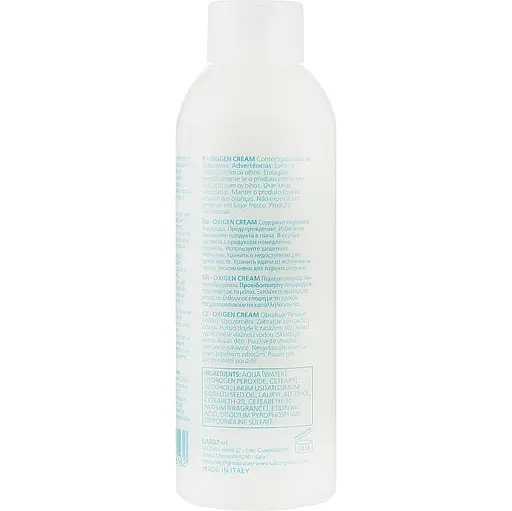 Окислитель кремообразный Pro.Co Pro.Color Oxigen 30 volume 150 мл (9%) - фото 2