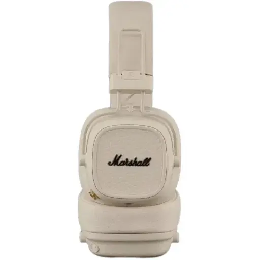Bluetooth-гарнітура Marshall Major V Cream (1006833) - фото 4