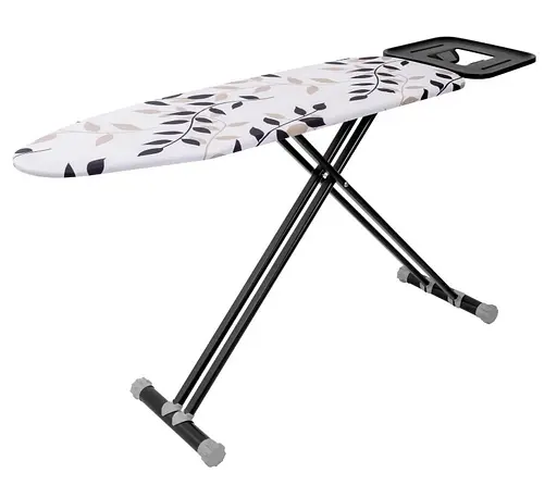 Гладильная доска Casa Si Explorer II L 125x42 Grey/White (CS93613E168) - фото 1