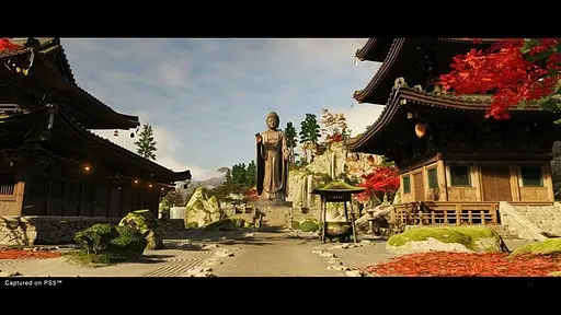 Игра Sony PlayStation 4 Ghost of Tsushima Director's Cut Русская Озвучка Б/у - фото 3