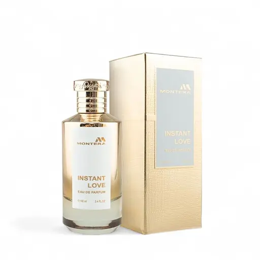 Парфумована вода Fragrance World Montera Instant Love 100 мл