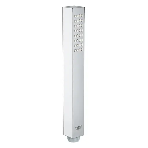 Ручной душ 1 режим струи Grohe Vitalio Joy Cube Stick 26392000, Хром - фото 1