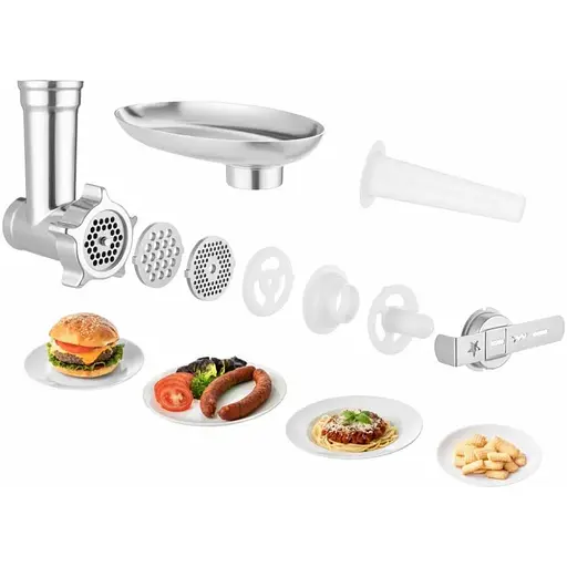 Кухонная машина Sencor STM 6378BK - фото 6