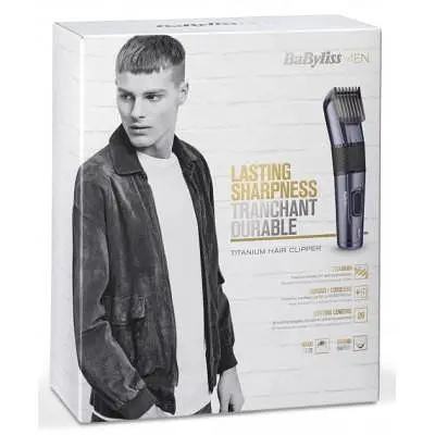 Машинка для стрижки BaByliss E976E - фото 10
