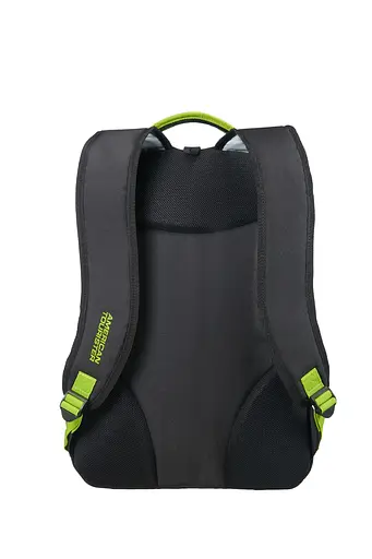 Рюкзак 15,6" American Tourister URBAN GROOVE BLACK/LIME GREEN 47x32x23 24G*29004 - фото 5