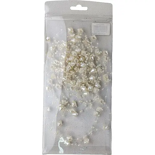 Нитка декоративна Ромбики 6 метрів - фото 2