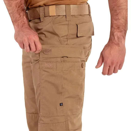 Брюки Pentagon BDU 2.0 44 Coyote - фото 3