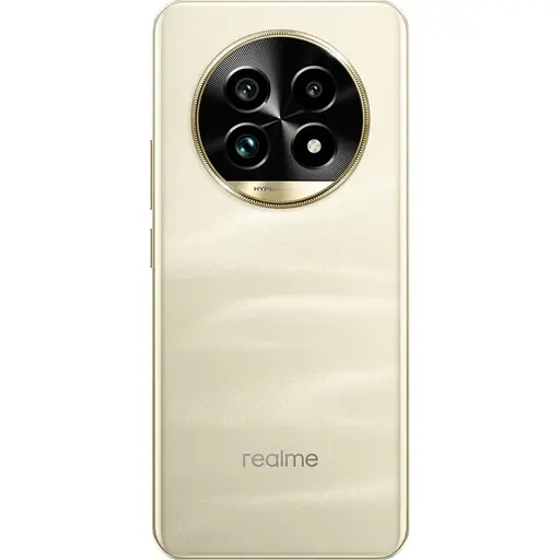 Смартфон Realme 13 Pro+ 5G 8/256GB Monet Gold Global EU [117275] - фото 4