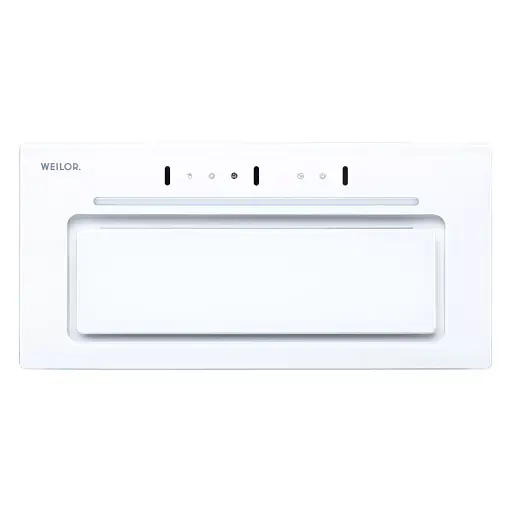 Вытяжка полновстраиваемая WEILOR PBSR 62651 WH 1300 FULL Motion - фото 6