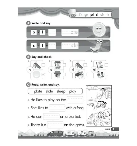 Oxford Phonics World. Level 4. Workbook - фото 4