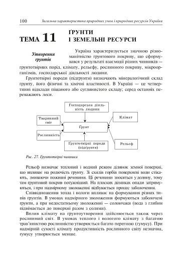 Географія України. 8 клас - фото 8