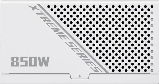 Блок живлення GameMax 850W GX-850 PRO WT (ATX3.0 PCIe5.0) (GX-850 PRO WT (ATX3.0 PCIe5.0)) - фото 7