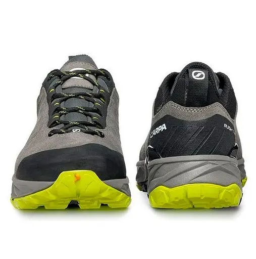 Кроссовки Scarpa Rush Trail GTX 43 Titanium (1004-63142-200-1-43) - фото 4