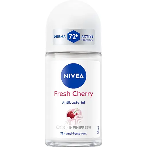 Антиперспірант Nivea Свіжа вишня, роликовий 50 мл